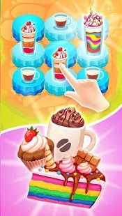 CafeMerge(Cafe Merge׿)v1.0ͼ1