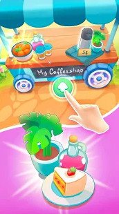 CafeMerge(Cafe Merge׿)v1.0ͼ2