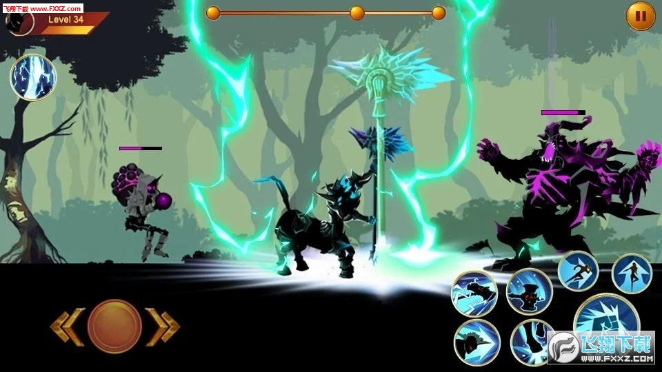 Shadow Fighter(Ӱʿ2İ)v1.3.1ͼ0
