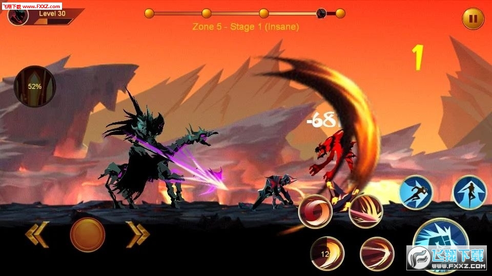 Shadow Fighter(Ӱʿ2İ)v1.3.1ͼ1