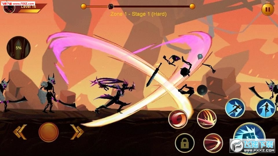 Shadow Fighter(Ӱʿ2İ)v1.3.1ͼ2