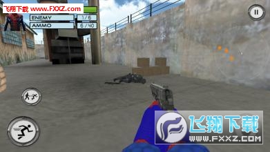 Super Hero Car Park(֩볬Ӣͣ׿)v1.0ͼ1