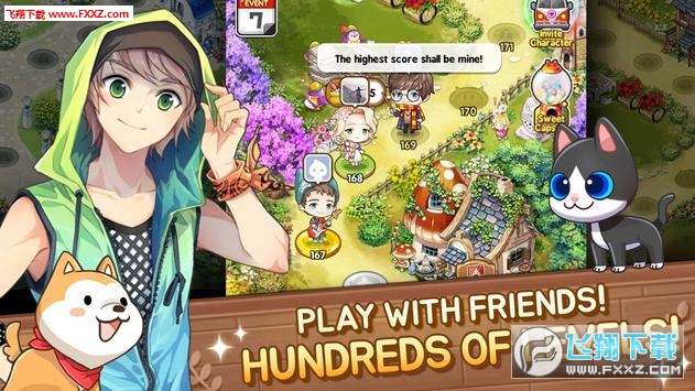 Everytown Sweet(Every Town Sweet°)v2.9ͼ2
