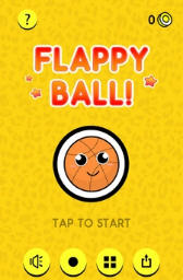 flappy ball׿v1.0ͼ2