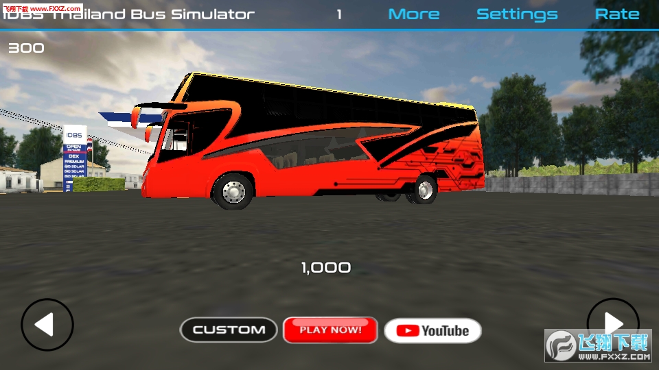 IDBS̩ʿģ(IDBS Thailand Bus Simulator)׿v1.0ͼ0