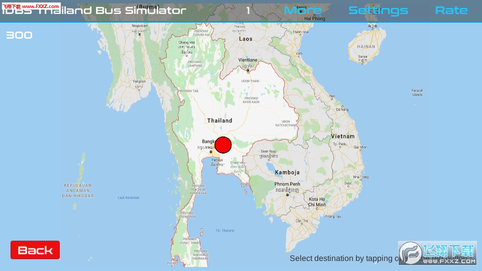 IDBS̩ʿģ(IDBS Thailand Bus Simulator)׿v1.0ͼ1