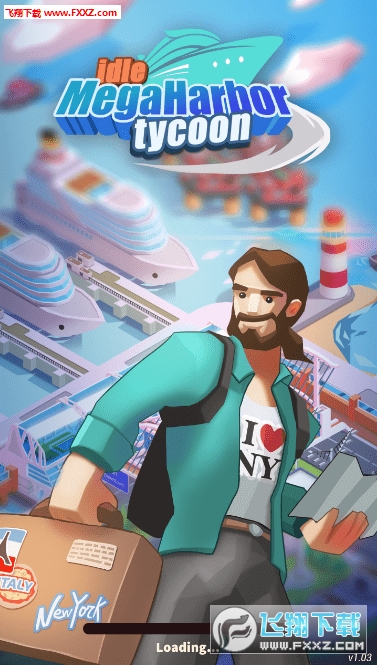 Idle MegaHarbor Tycoon(Idle Harbor Tycoon°)v1.03ͼ1