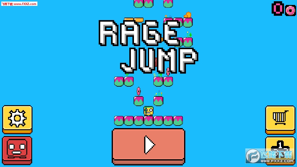 rage jump׿3.0ͼ0