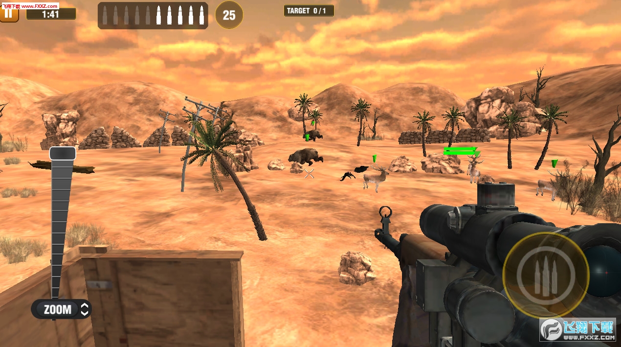 Hunting Sniper 3D(Cѓ3D׿)1.3؈D2