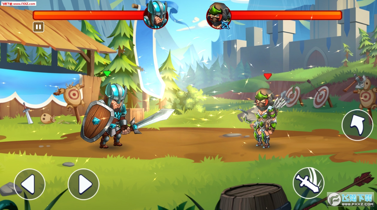 Tiny Gladiators 2(ССǶʿ2׿)1.5.0ͼ2