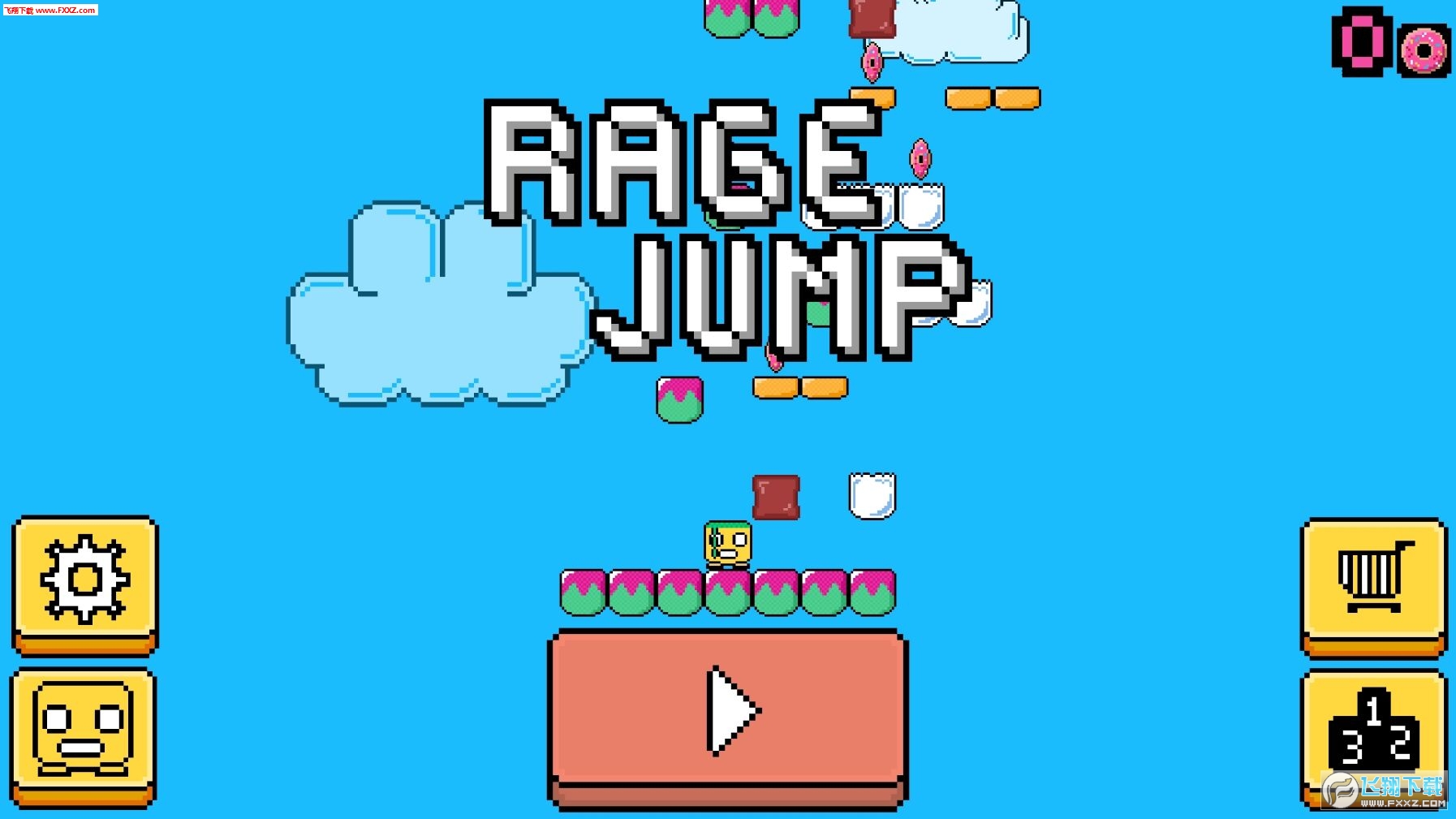 Rage Jump(RageJumpŭ)v3.0ͼ0