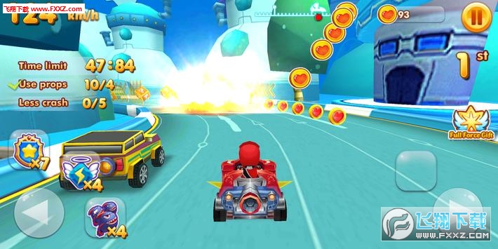 Power Ninja Steel Kart(սӾٰ׿)v1.0ͼ0