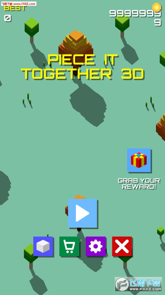 Piece It Together 3D(һƴ3D׿)1.0ͼ0