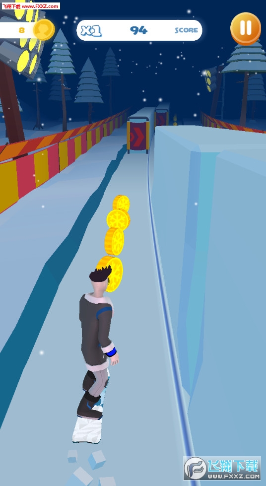 SnowRacer(ѩػ尲׿)1.0.1ͼ1