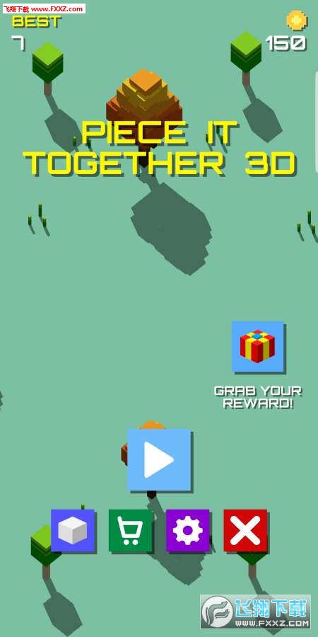 Piece It Together 3D(ƴ3D)v1.0ͼ2