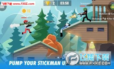 Stickman Combats(ֹٷ)v10.0.0ͼ1