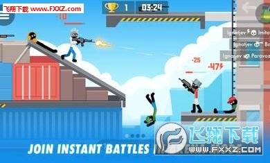 Stickman Combats(ֹٷ)v10.0.0ͼ2