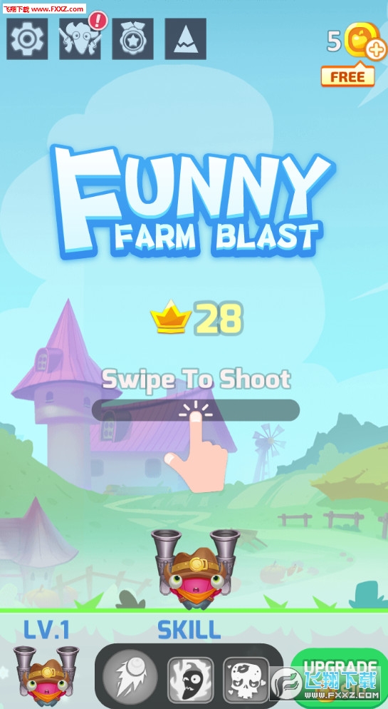 FunnyFarmBlast(rը׿)2.4.2؈D0