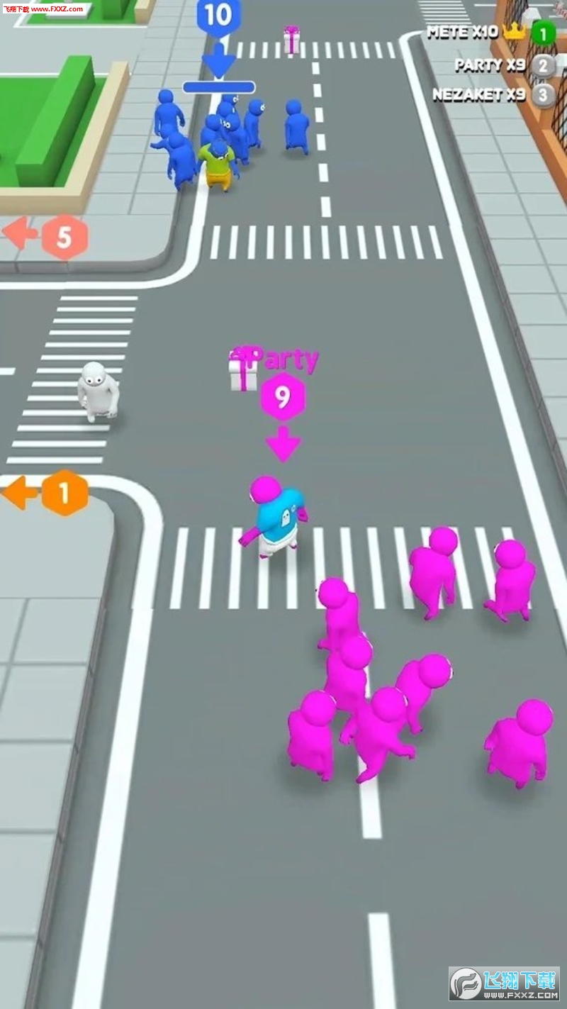 Gangs.ioɴս׿1.0.3ͼ2