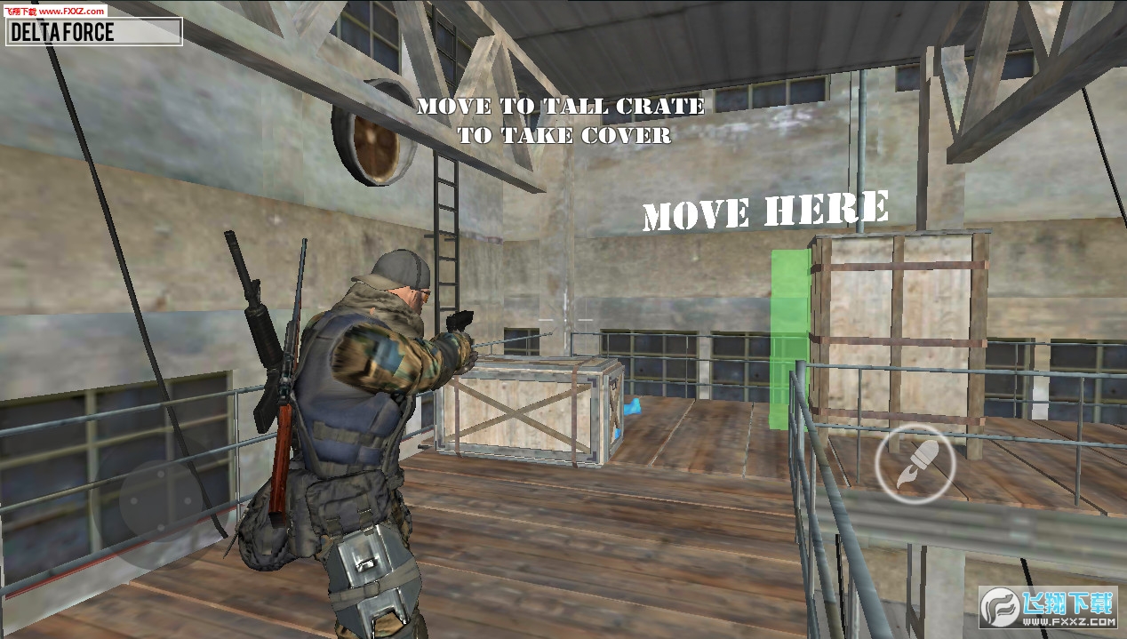 Delta Force(׿)1.0.9؈D2