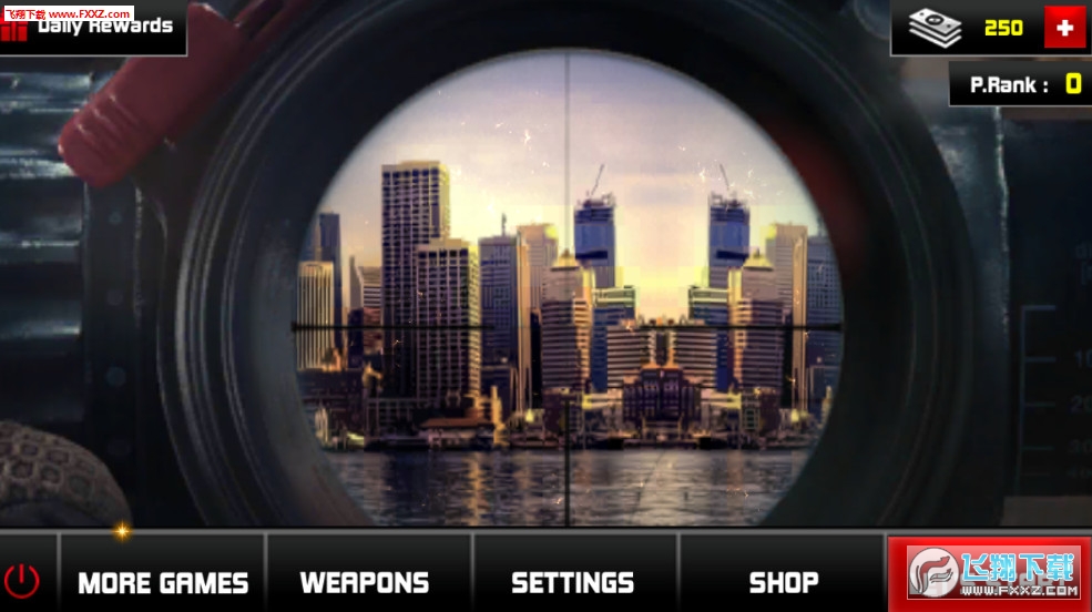 New Sniper Shooter 3D 2019ѓ׿1.2.1؈D1