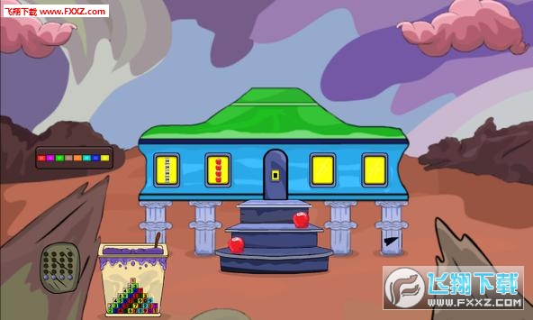Alien Slime Escape(ѹٷ)v1.0.0ͼ1