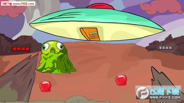 Alien Slime Escape(ѹٷ)v1.0.0ͼ0