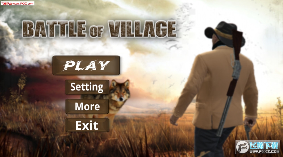 ֮սBattle of village׿0.0.1aͼ0