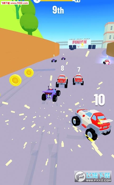 Race Stars(Nǰ׿)v1.0.0؈D0