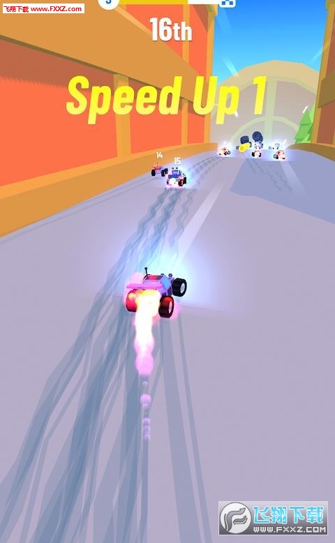 Race Stars(Nǰ׿)v1.0.0؈D1