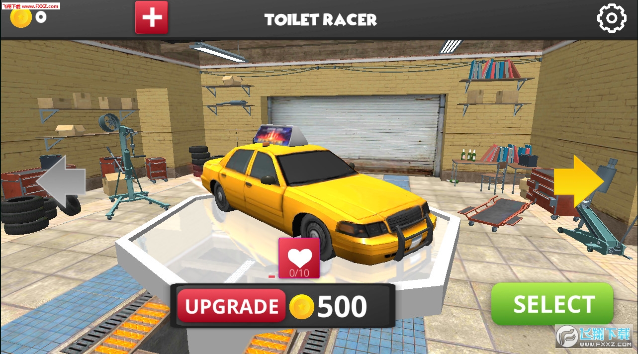 Toilet Racer(܇׿)1.0.1؈D0