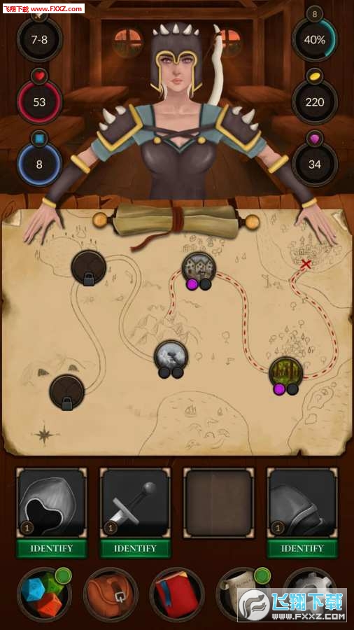 Crossroads(ʮ·ڵ߰׿)v1.0ͼ1