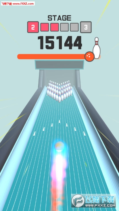 RollDown Bowling׿v1.2ͼ2
