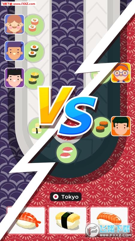 Sushi Tycoon Clicker(Sushi Tycoon)v2.11ͼ2