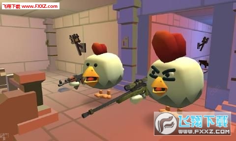 Roosters Firefight(СҶιٷ)1.1.0ͼ0