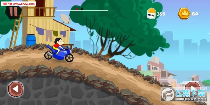 Shin Bike Racing׿v1.0ͼ2