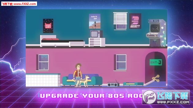 top run retro pixel adventure׿v1.0.3ͼ0