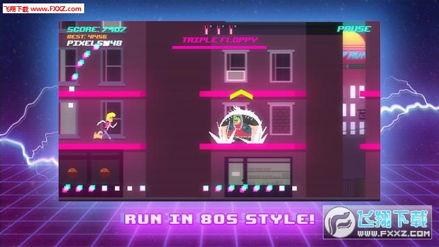 top run retro pixel adventure׿v1.0.3ͼ2