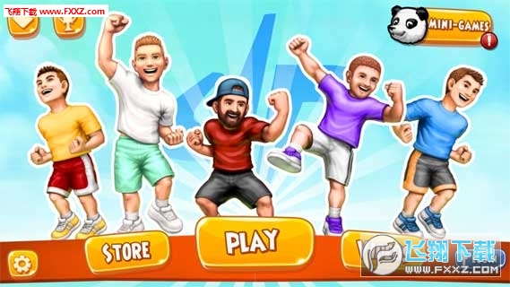 Dude Perfect 2ٷv1.6.1ͼ2