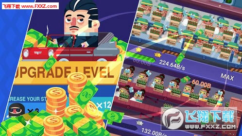 Ganster Tycoon[°0.5؈D0