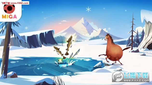 Miga Forest Free(׼ɭƴͼٷ)v1.0ͼ1
