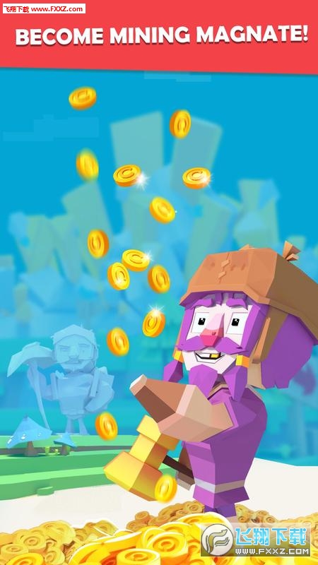 Happy Miners(ֿ󹤰׿)v1.0.1ͼ2