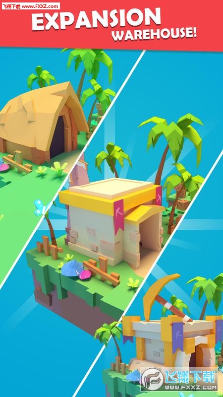 Happy Miners(ֿ󹤰׿)v1.0.1ͼ1