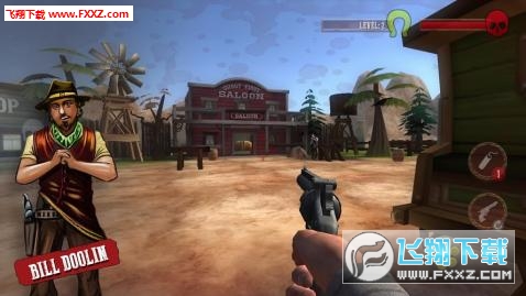 Call of Outlaws׿1.0.8؈D1