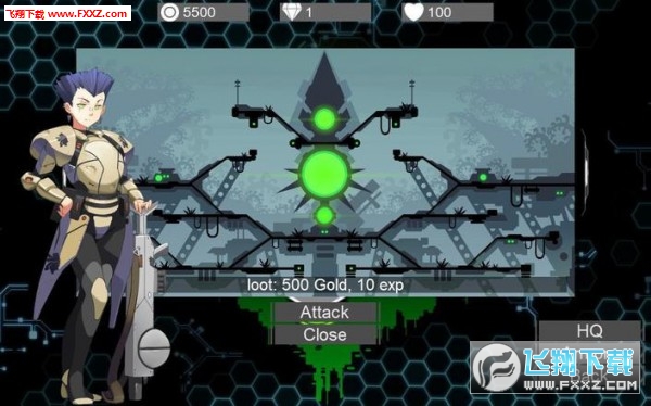 Millennium Conflict(ǧ׿)v0.907ͼ0