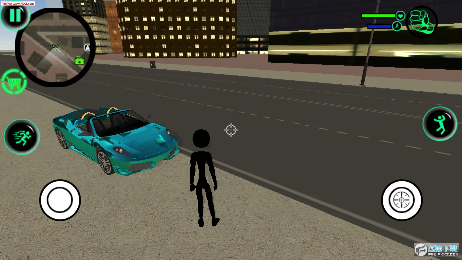 Stickman Gangsters City(˴ͽM[)v1.1.2؈D2