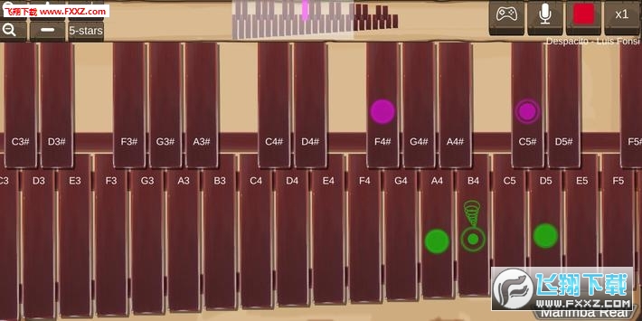 Marimba Real(ְģ׿)v1.0.1ͼ0