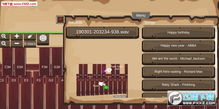 Marimba Real(ְģ׿)v1.0.1ͼ1