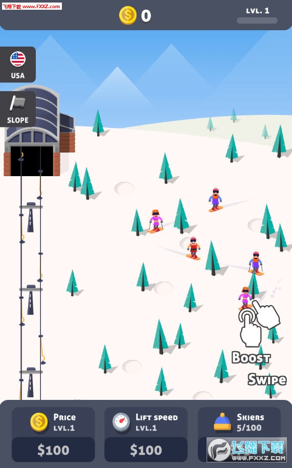 Ski Station[apk1.3.1؈D0