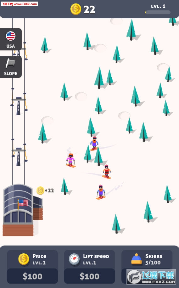 Ski Station[apk1.3.1؈D1